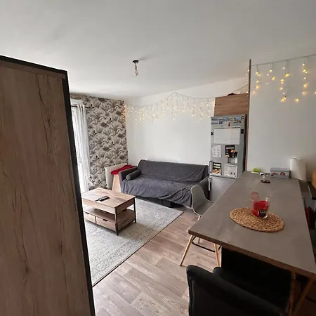Apartment 2 Pieces Dans Le Centre Du Havre