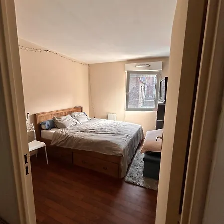 Apartment 2 Pieces Dans Le Centre Du Havre Le Havre