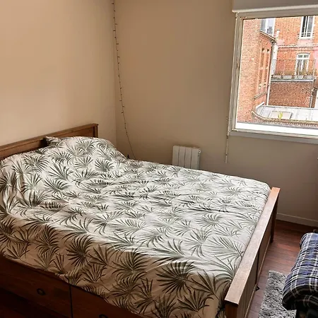 2 Pieces Dans Le Centre Du Havre Apartment
