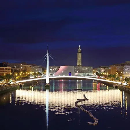 2 Pieces Dans Le Centre Du Havre * Le Havre